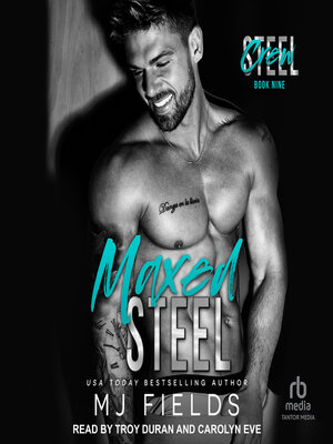 cover image of Maxed Steel